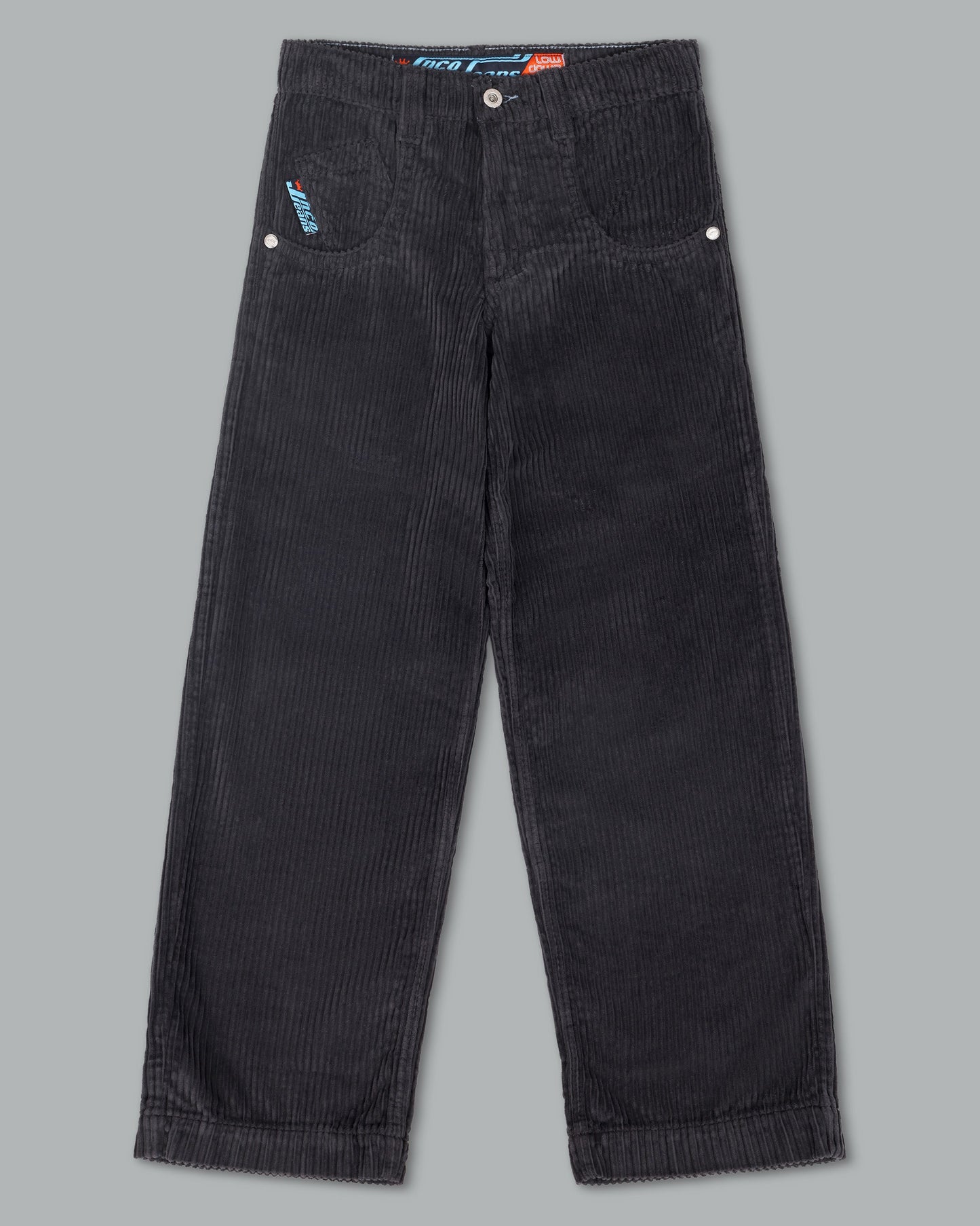 169 Low Down. 20". 4 Wale Corduroy. Magnet.