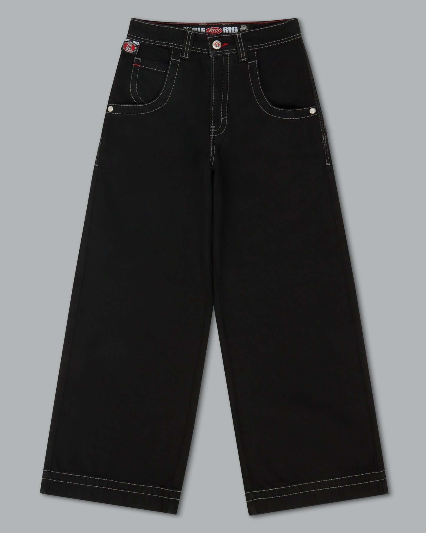 W Big Rig. 26". Jet Black.