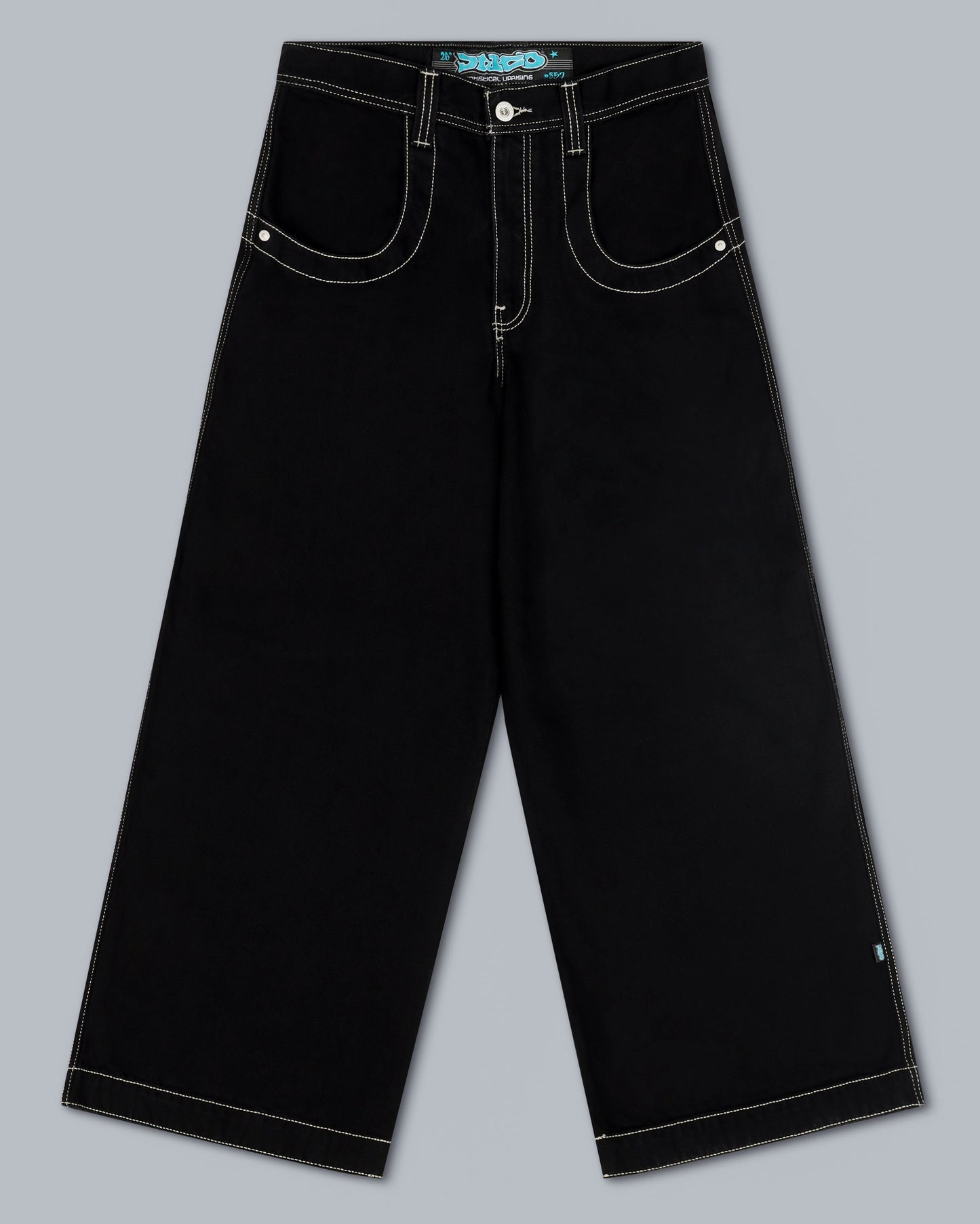 Artistical Uprising. 26". Jet Black.