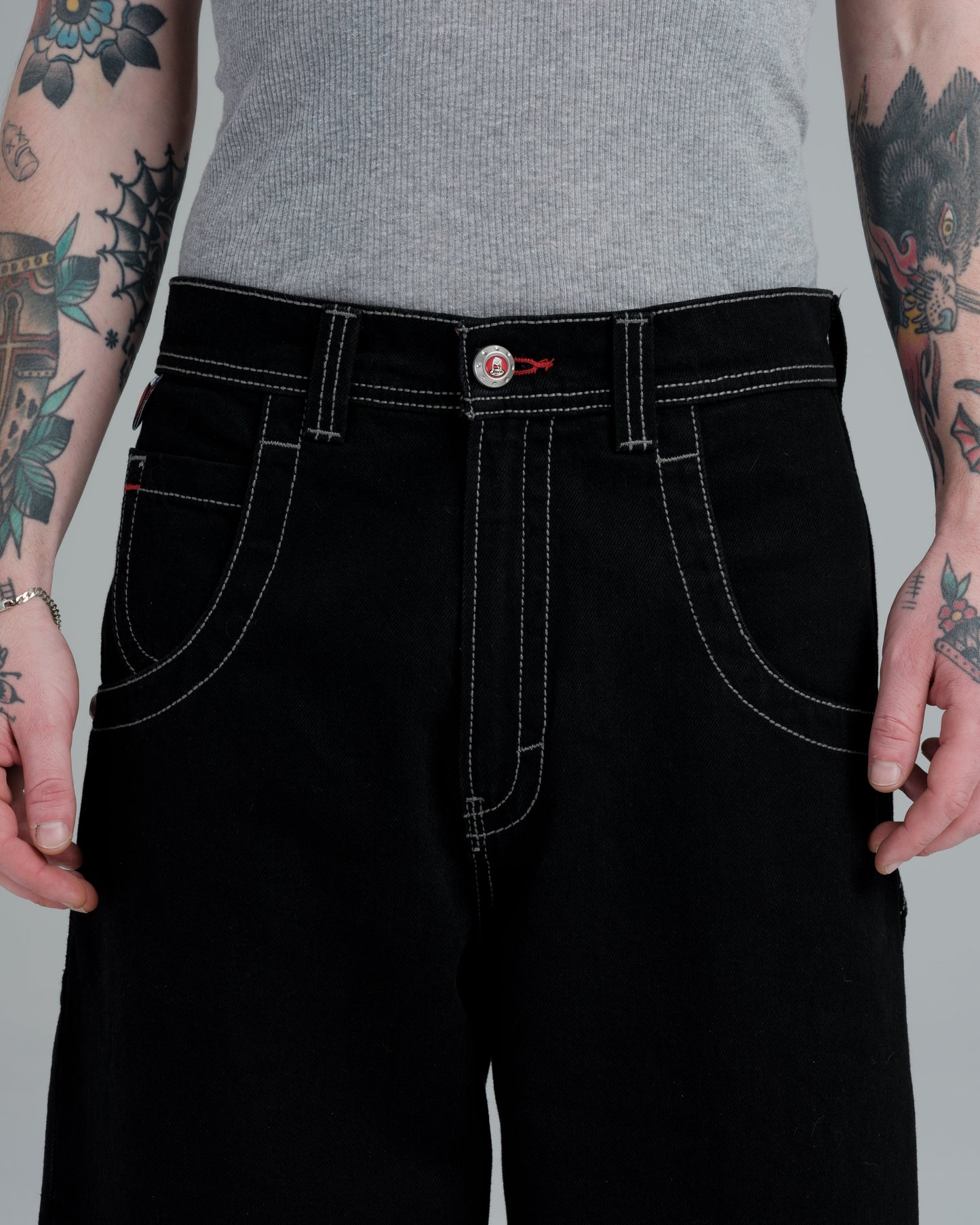 Big Rig. 26". Jet Black.